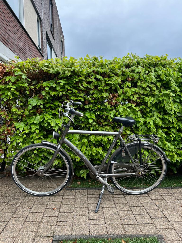Gazelle fiets - Heren, Fietsen en Brommers, Fietsen | Heren | Herenfietsen, Ophalen, Gebruikt, Gazelle