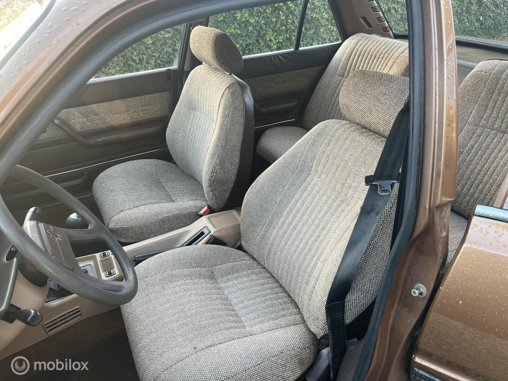 Peugeot 505 2.3 SRD turbo, foto 8