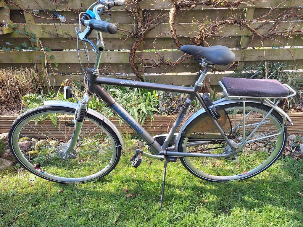 Herenfiets 28 inch - Sparta Amphion, Ophalen, Sparta, Gebruikt, Versnellingen