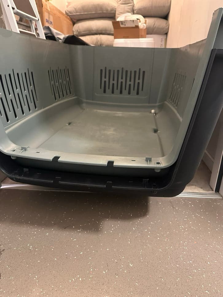 Transportkist hond 118x81x88, Dieren en Toebehoren, Ophalen