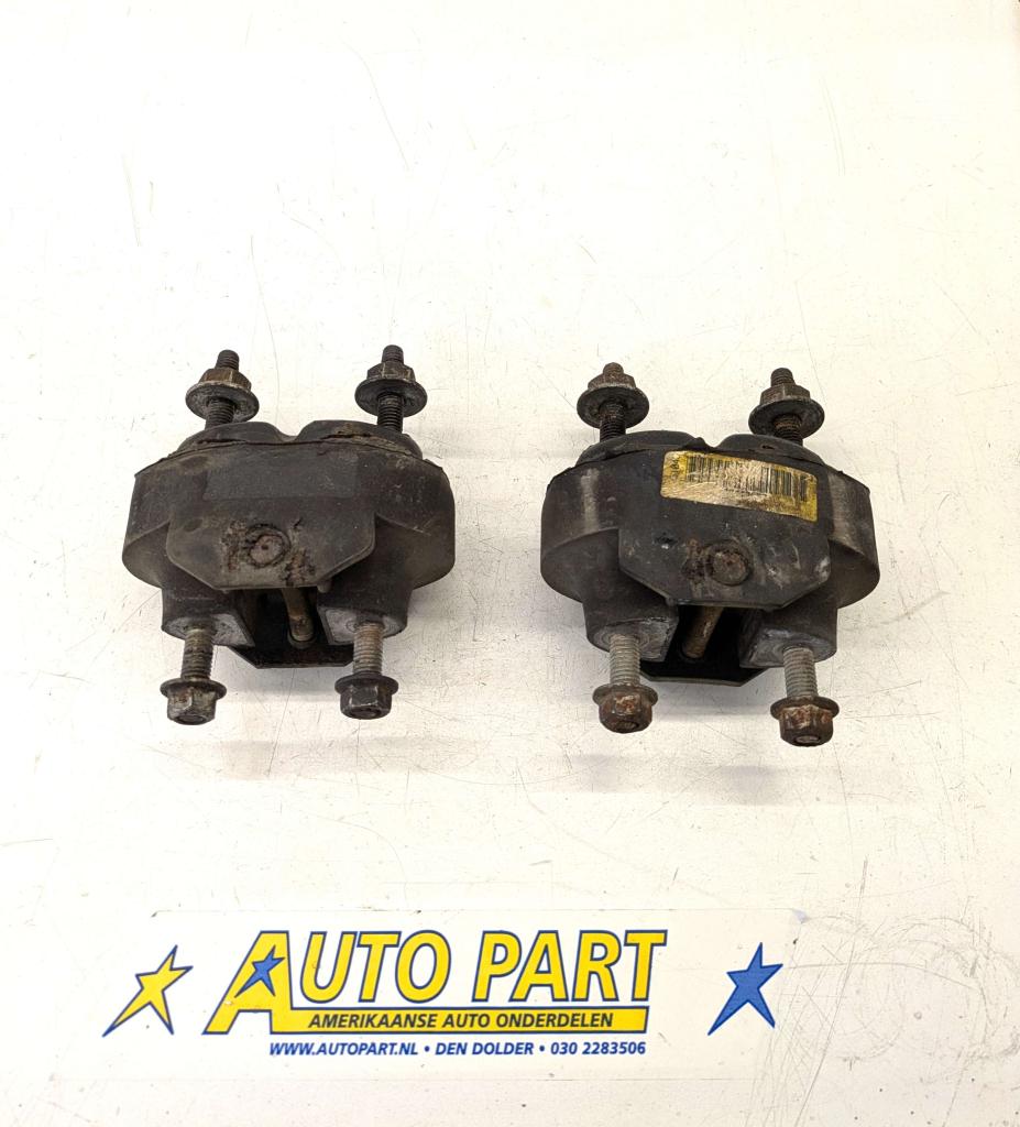 Chevrolet Corvette C6 baksteun 2005-2013, Gebruikt, Info@gm.com, Chevrolet, Ophalen of Verzenden