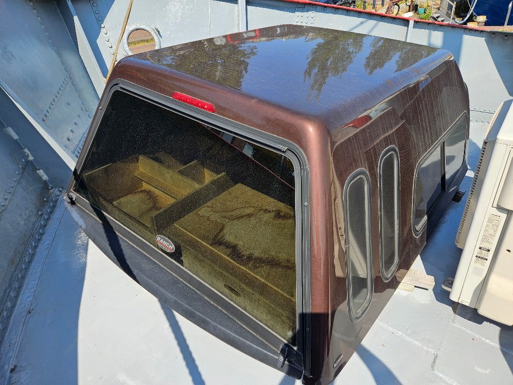 Cap/huif voor Ram 1500 - gratis, Ophalen, Gebruikt, Dodge