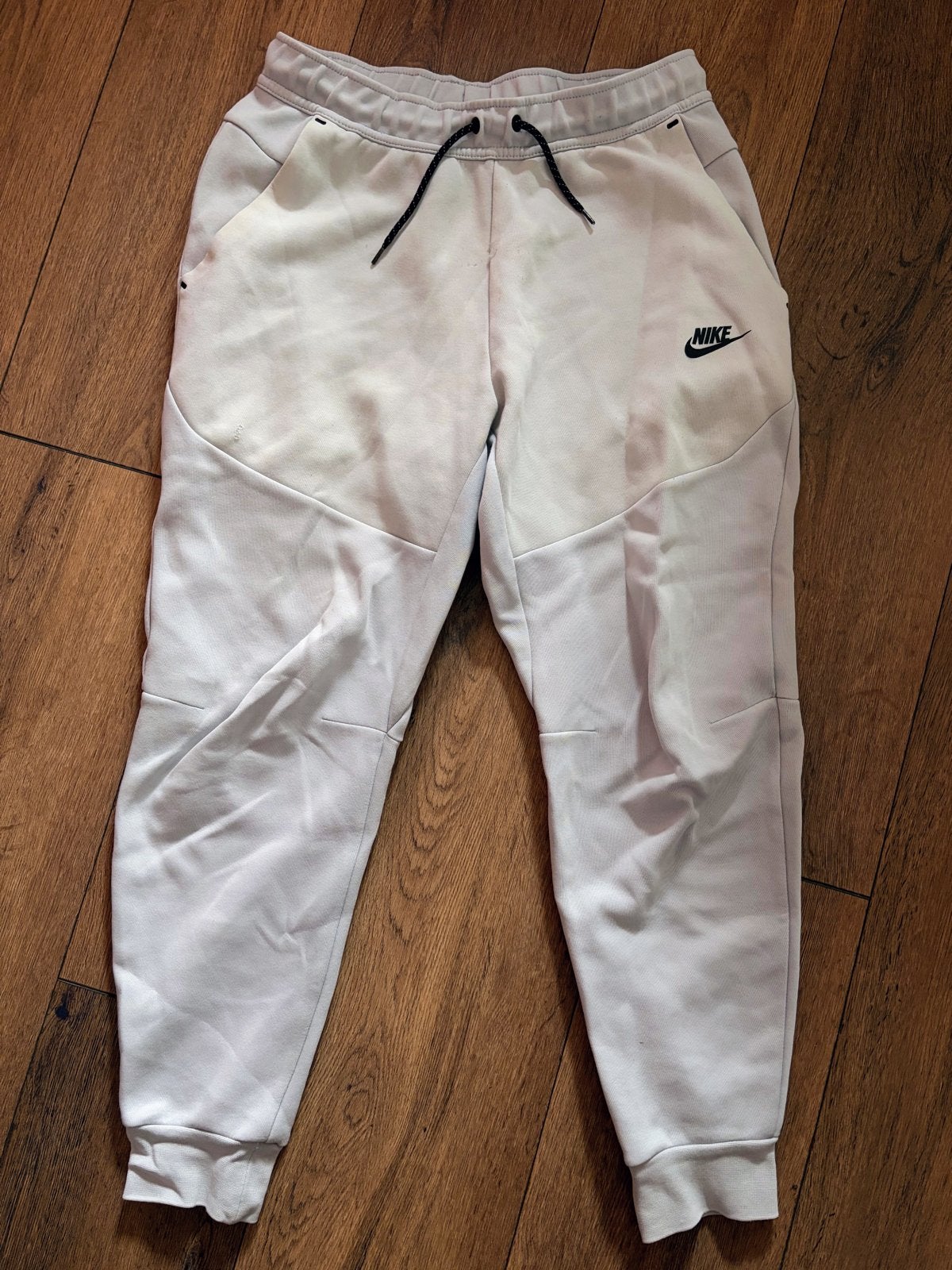 Nike Tech Fleece Broek Maat S (170), Ophalen of Verzenden, Zo goed als nieuw, Jongen of Meisje, Broek