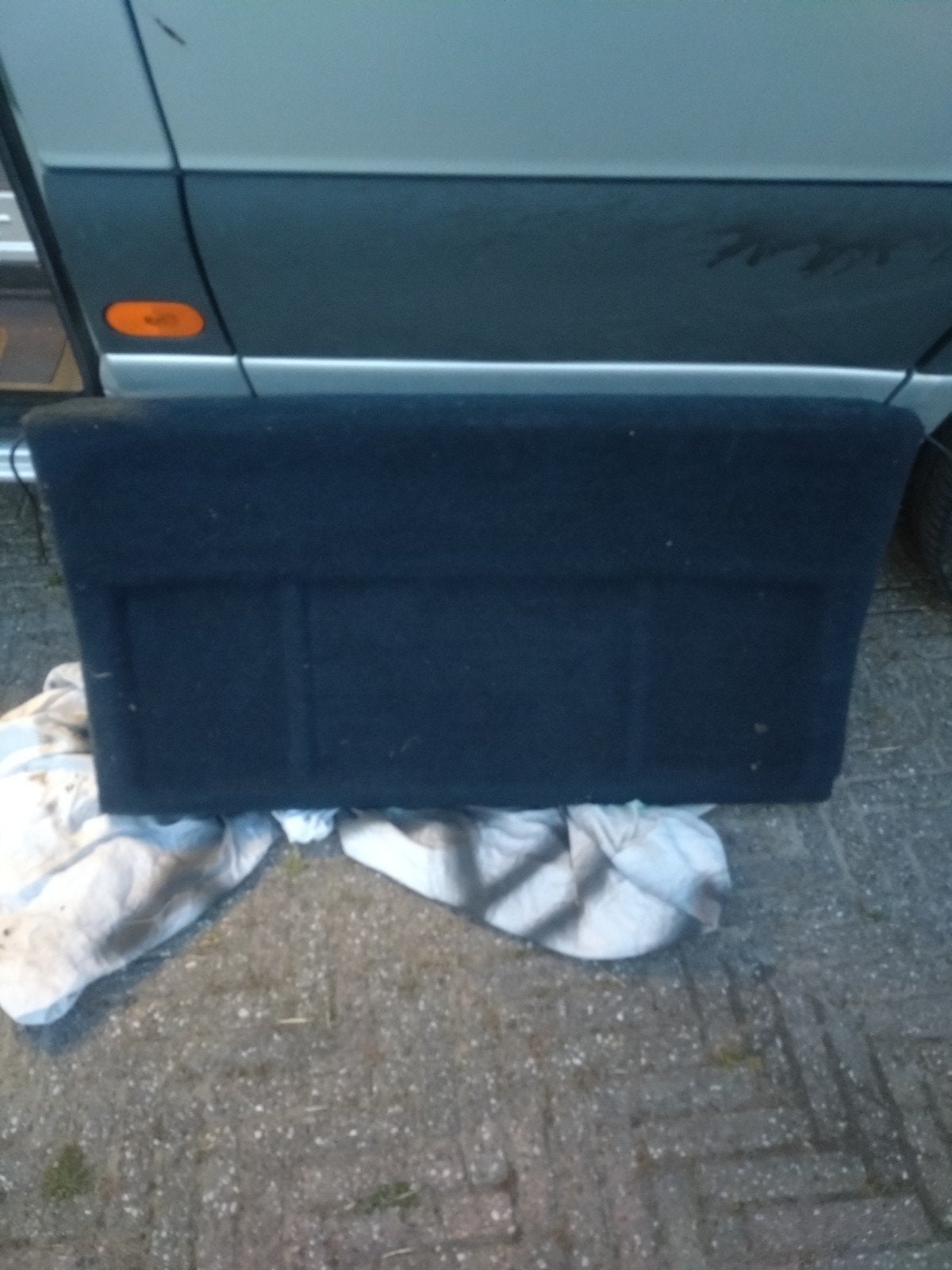 Golf 2 MK2 Wolfsburg hoedenplank met dragers, Auto diversen, Auto-accessoires, Ophalen