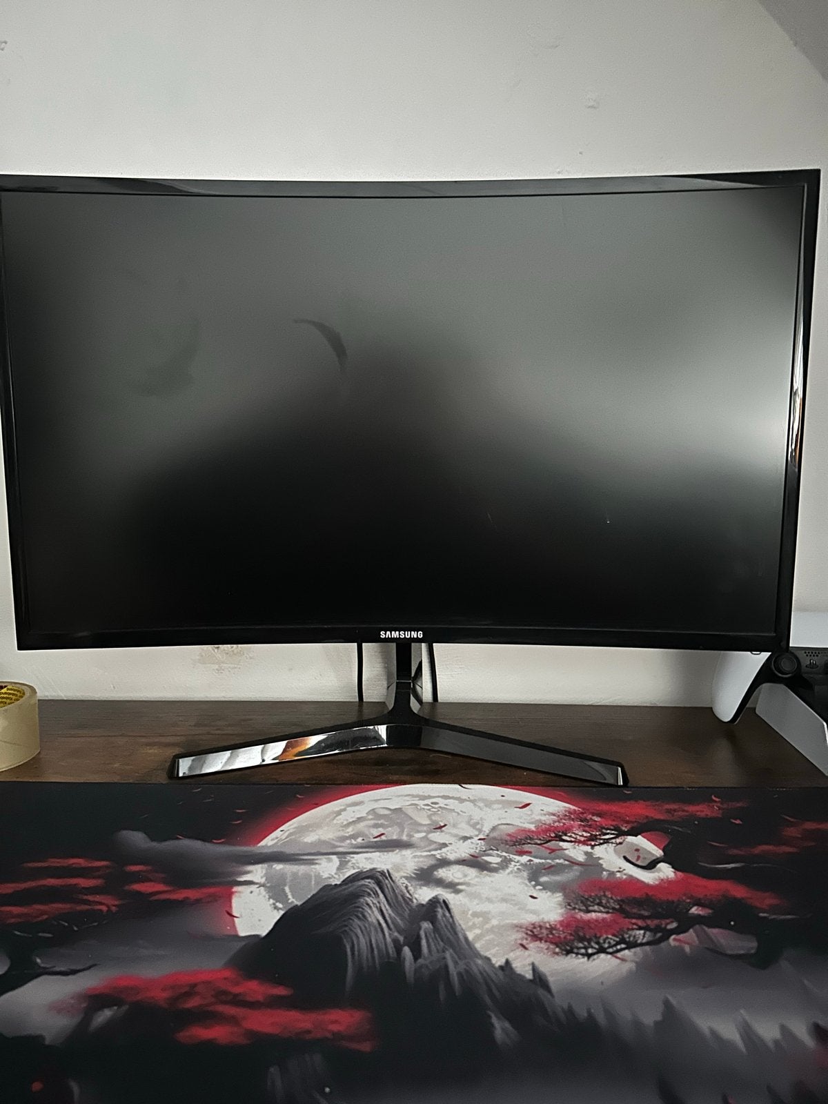 Samsung LC27F396FHUXEN Curved Monitor - Full HD 60Hz, Computers en Software, Monitoren, Gaming, Curved, VA, Full HD