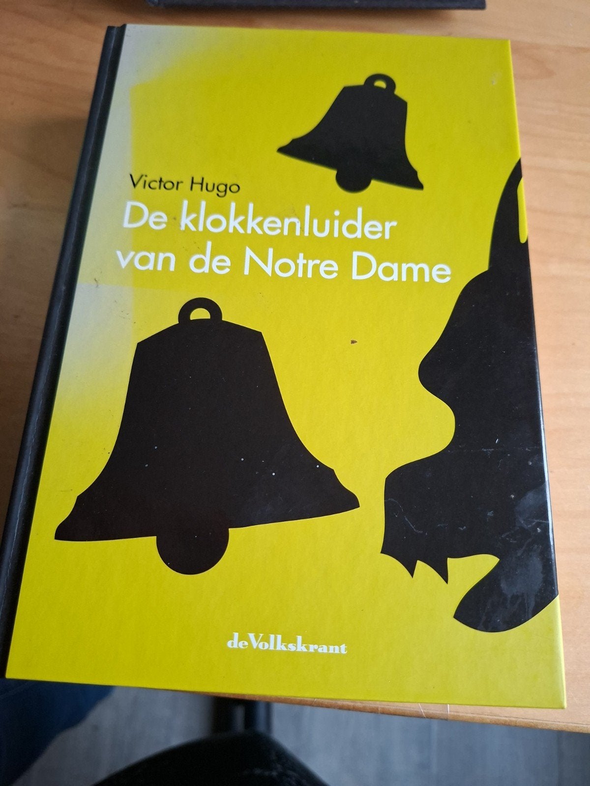 De klokkenluider van de Notre Dame - Victor Hugo, Ophalen of Verzenden, Zo goed als nieuw, Victor Hugo, Nederland