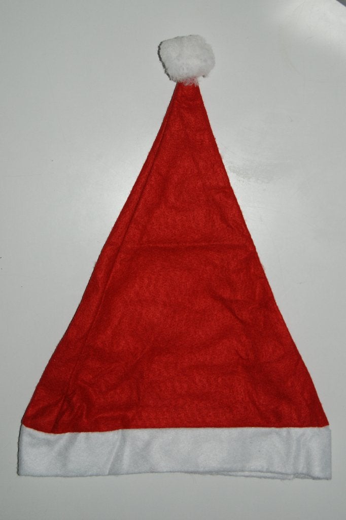 Kerstman muts Kerst muts kerstmuts 5 stuks, Verzenden