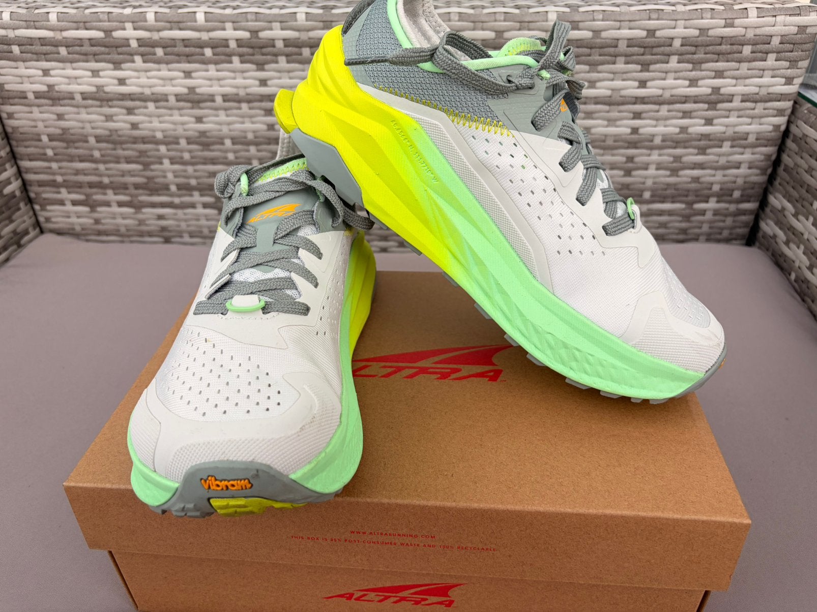 Altra Olympus 6 wandelschoenen maat 41, Overige merken, Hardloopschoenen, Nieuw, Ophalen of Verzenden
