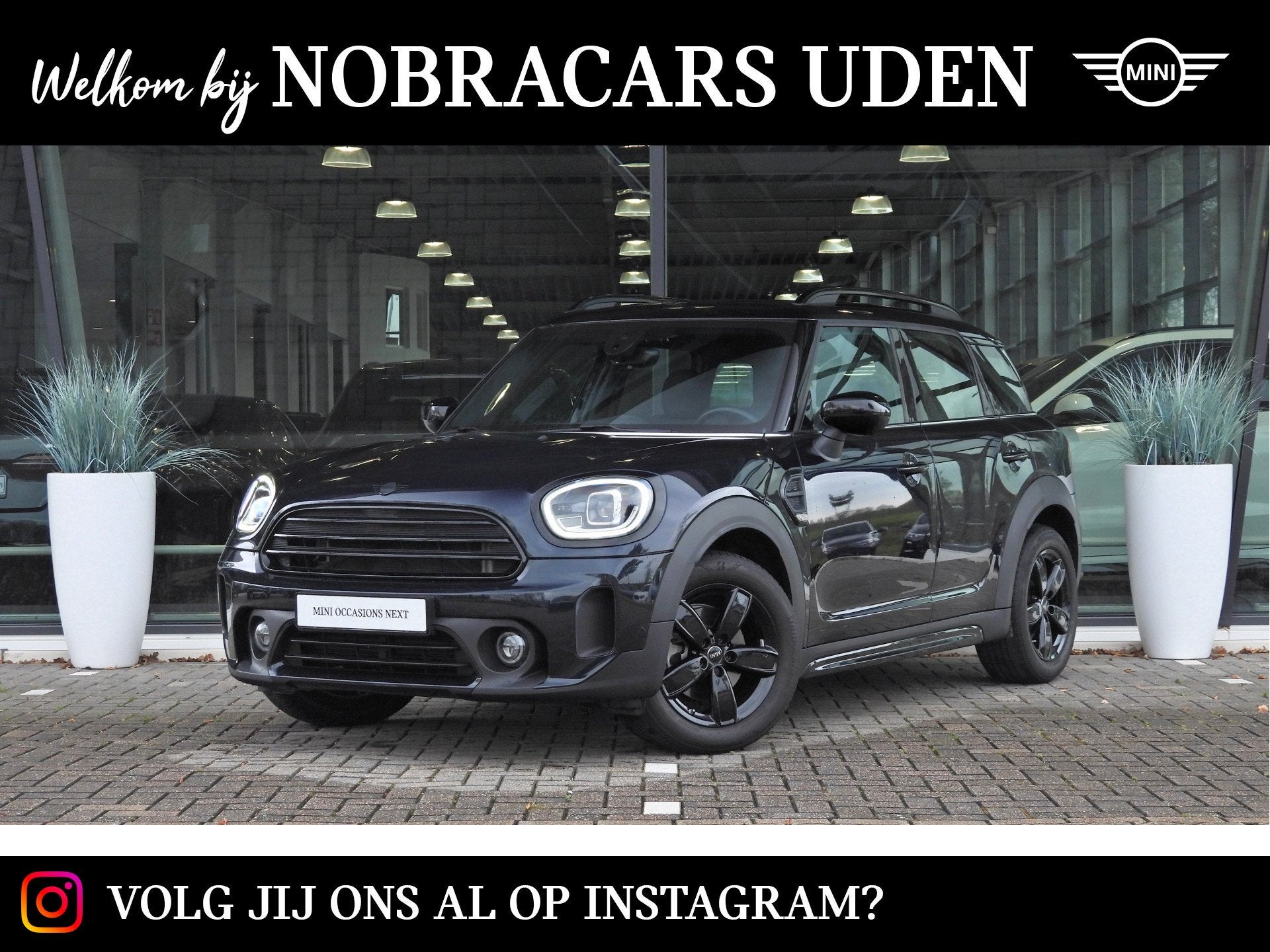MINI Countryman Cooper Classic Automaat / Comfort Access / S