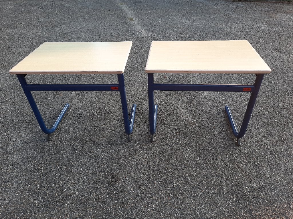 lessenaar en stoeltje, Kinderen en Baby's, Ophalen, Gebruikt, Tafel(s) en Stoel(en)