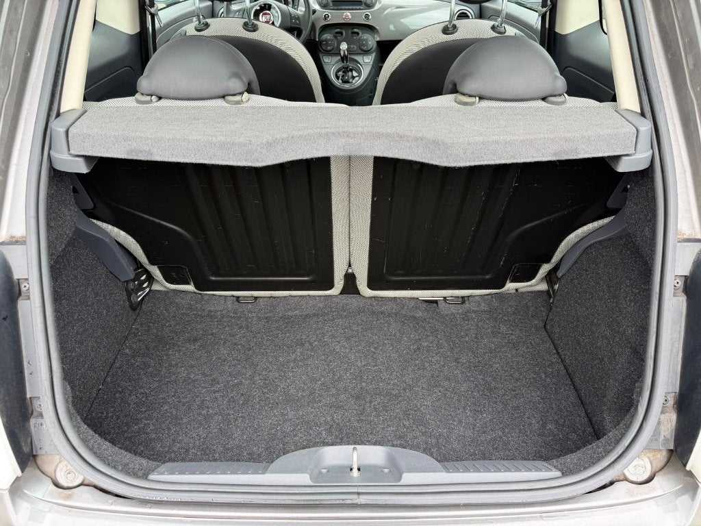 Foto 9 van Fiat 500 1.2 Automaat | 2009 | Clima | Pano | LM | NAP |
