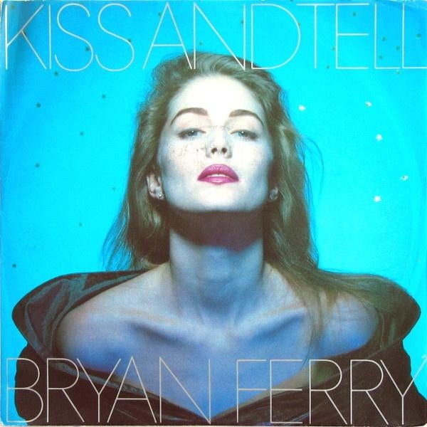 Brian Ferry - Kiss and Tell (Single), Gebruikt, 7 inch, Pop, Single