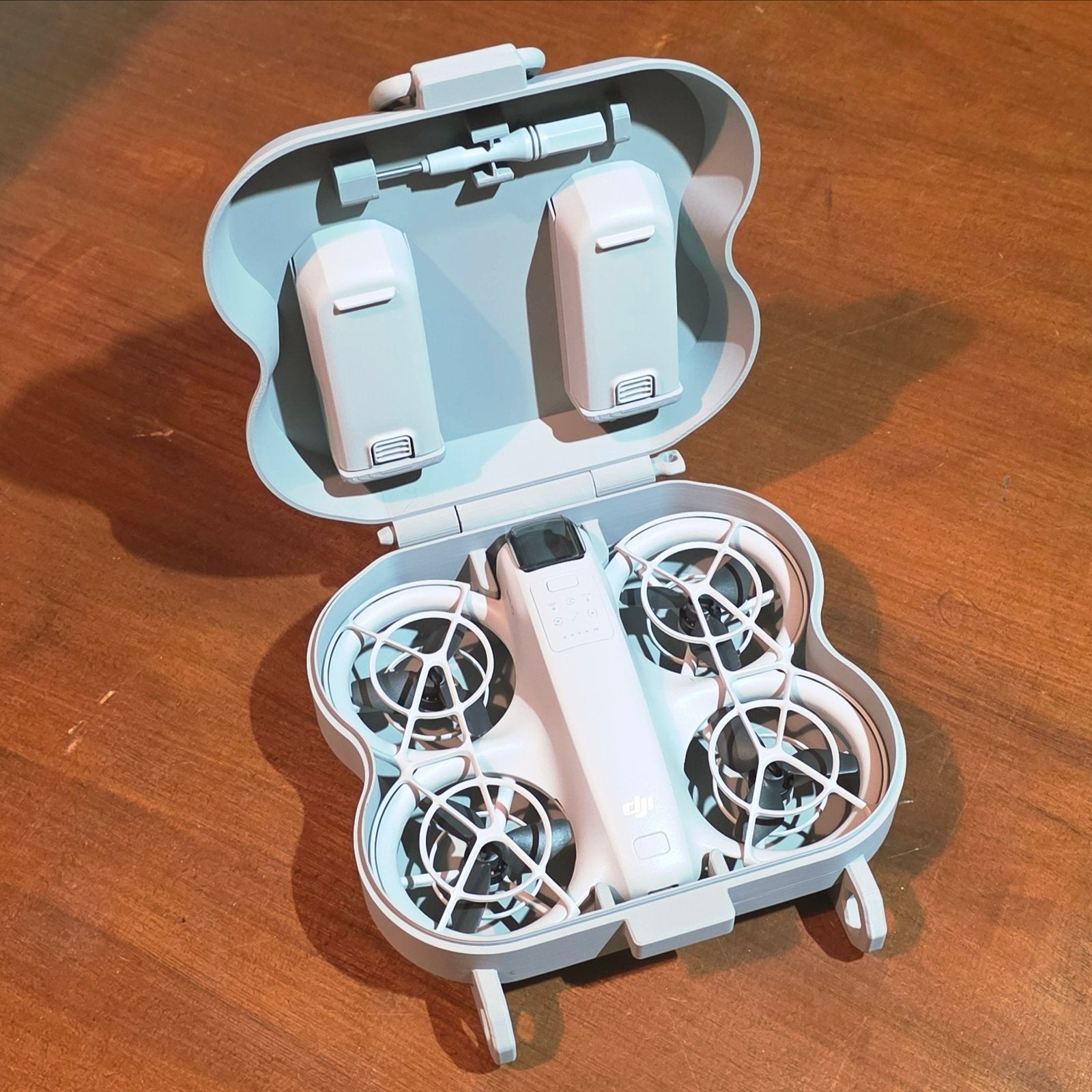DJI Neo Case (alleen case), Audio, Tv en Foto, Drones, D, Minder dan 100 meter, Ophalen of Verzenden, Zo goed als nieuw