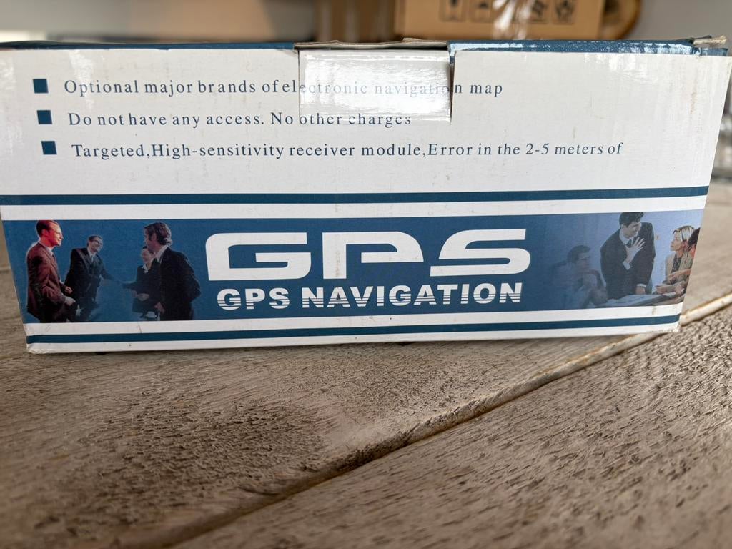 GPS navogation, Ophalen of Verzenden, Nieuw