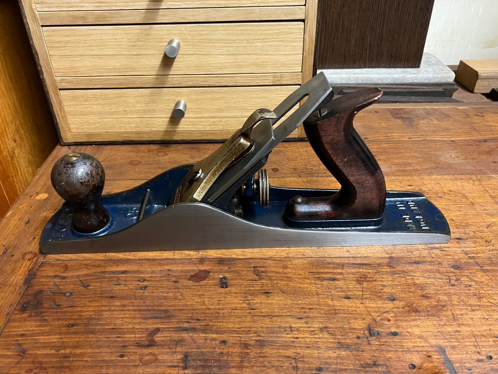 Record No.5+No.5,5 handschaven, Ophalen of Verzenden