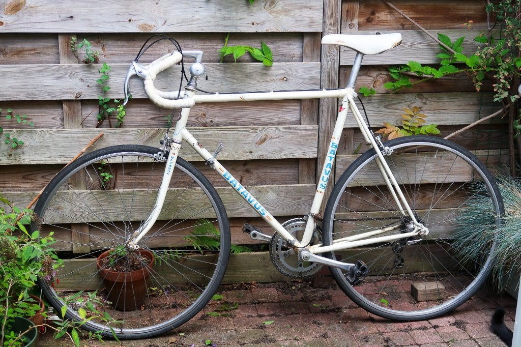 Batavus Champion - vintage racefiets, Ophalen, Gebruikt, Batavus, 57 tot 61 cm