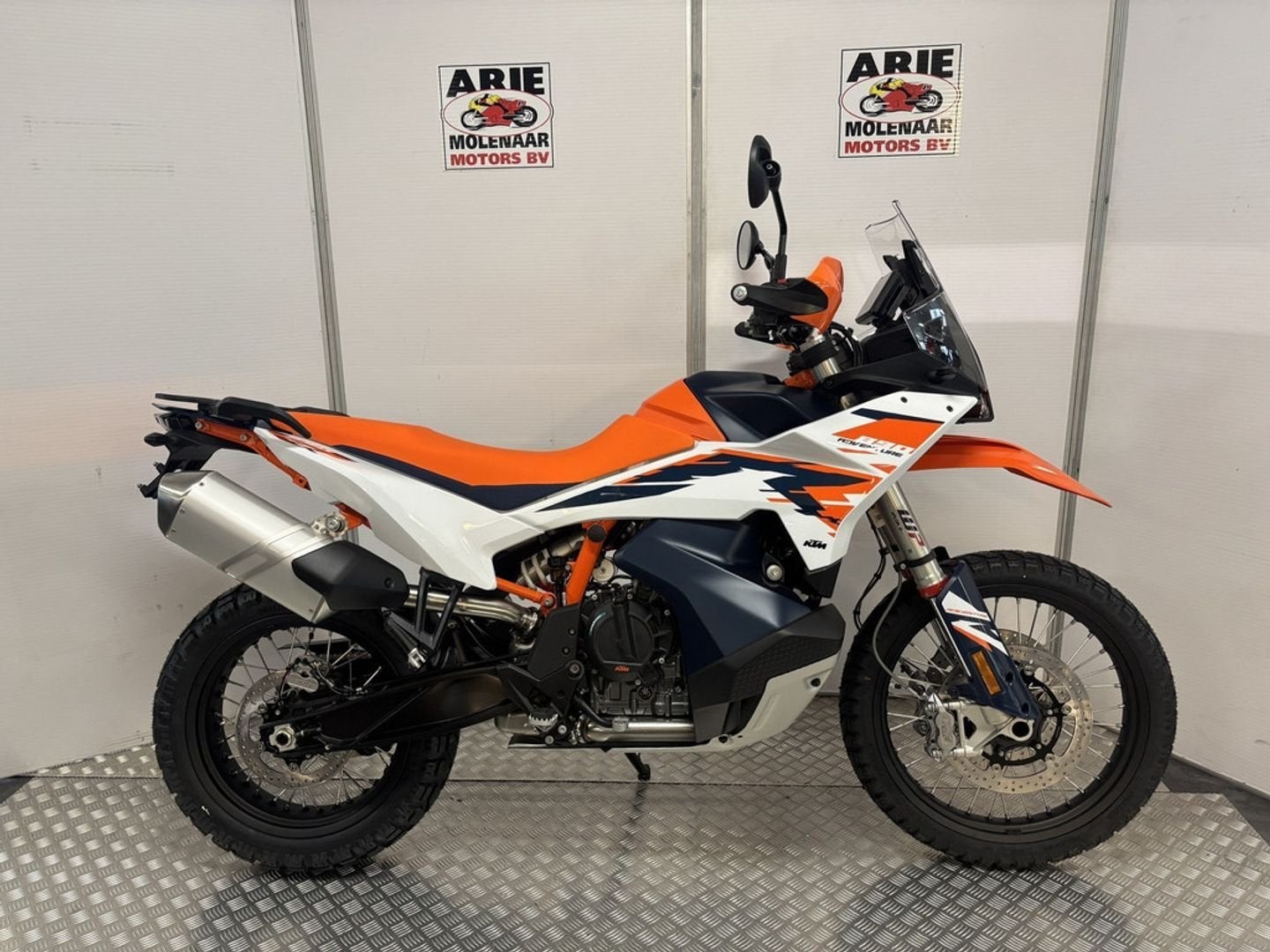 KTM 890 ADVENTURE R (bj 2026), 2 cilinders, KTM, Onbekend, Meer dan 35 kW