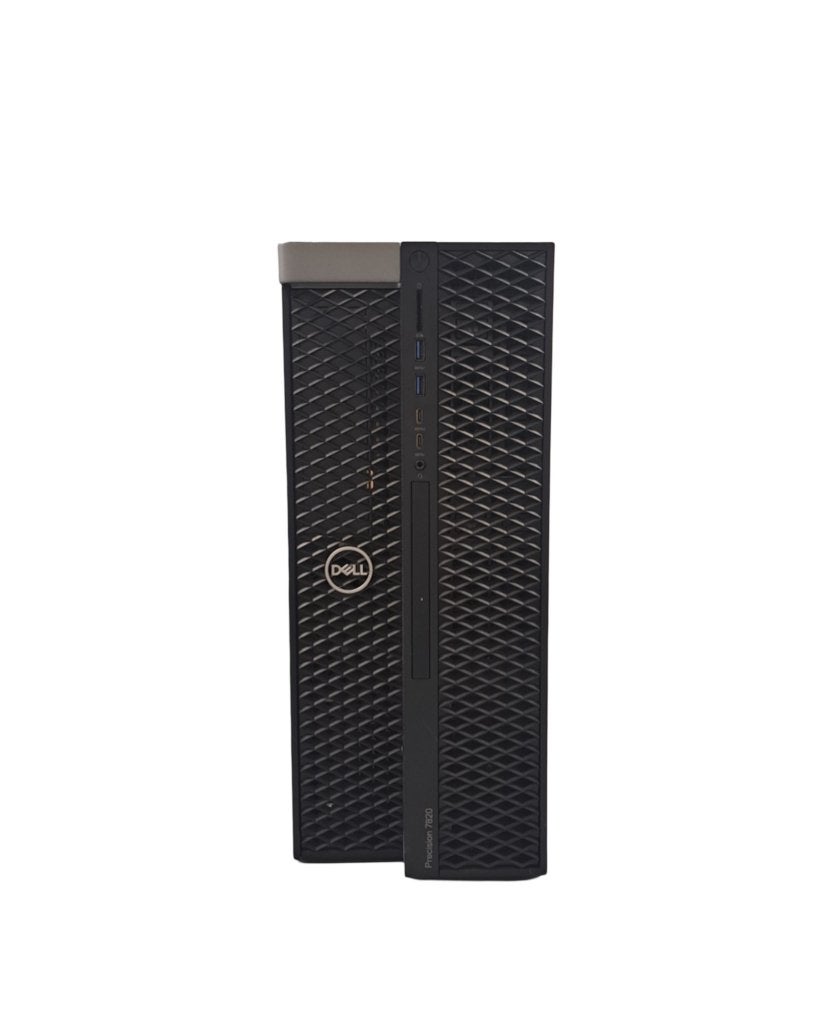 Dell Precision T7820 2x Xeon 12C Silver 4116 2.1GHz, 64GB (4, Computers en Software, Desktop Pc's, Niet ingevuld, 64 GB of meer