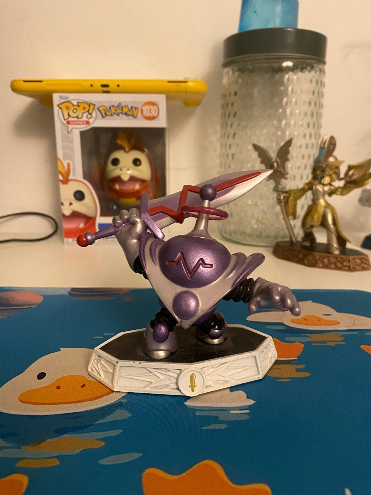 Skylanders SuperChargers Thrillipede met voertuig, Ophalen of Verzenden, Zo goed als nieuw