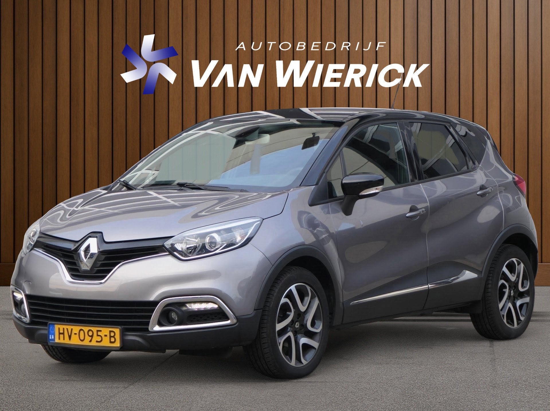 Renault Captur 0.9 TCe Dynamique | 1e Eigenaar | Keyless | C, Auto's, Voorwielaandrijving, 898 cc, Stof, 49 €/maand