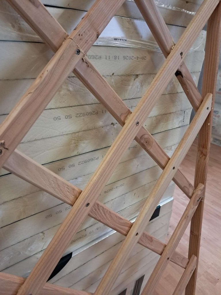 Trellis Douglas 100x180 / 2 stuks / nummer 13, Niet ingevuld, Nieuw, Niet ingevuld, Ophalen