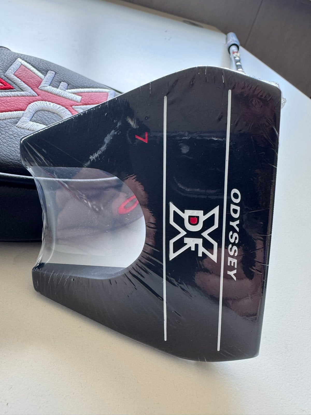 Links Odyssey DFX 7 Putter - Nieuw in verpakking, Ophalen, Nieuw, Club, Overige merken