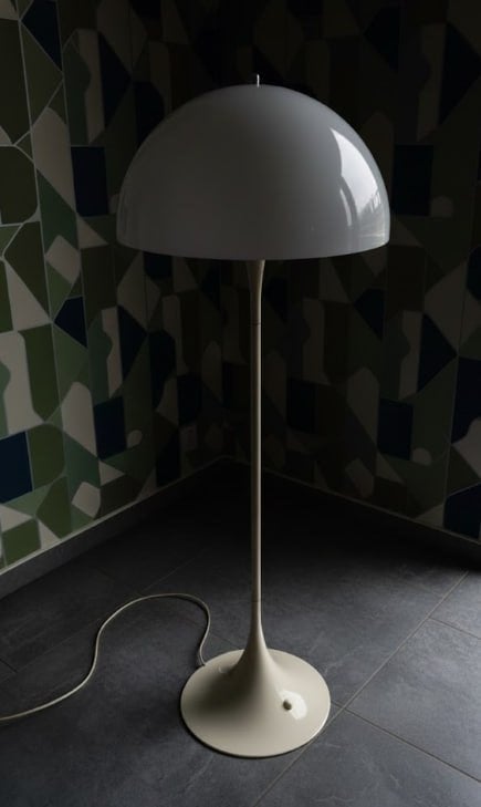 Louis Poulsen Panthella vloerlamp – Verner Panton (m2458270496 ...