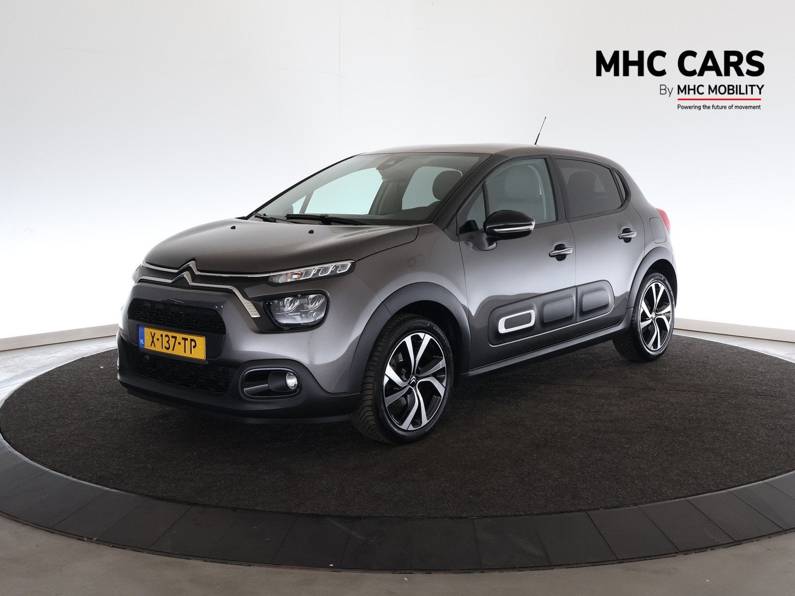 Citroën C3 1.2 PureTech Max | Techno Nav Pack | Fabrieks ga, Gebruikt, 1199 cc, 450 kg, 49 €/maand
