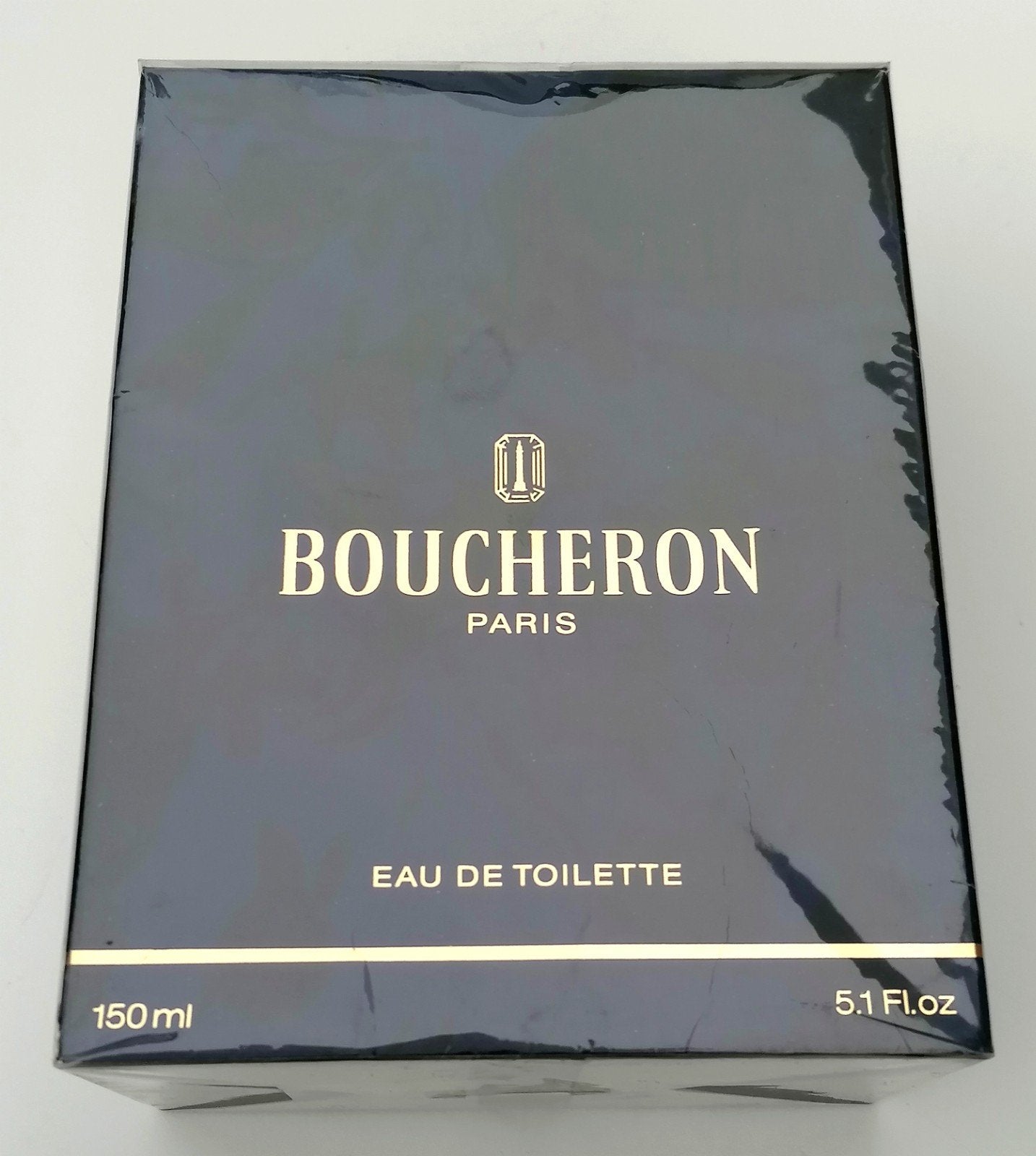 Boucheron Eau de Toilette 150 ml Nieuw Zeldzaamheid, Ophalen of Verzenden, Nieuw