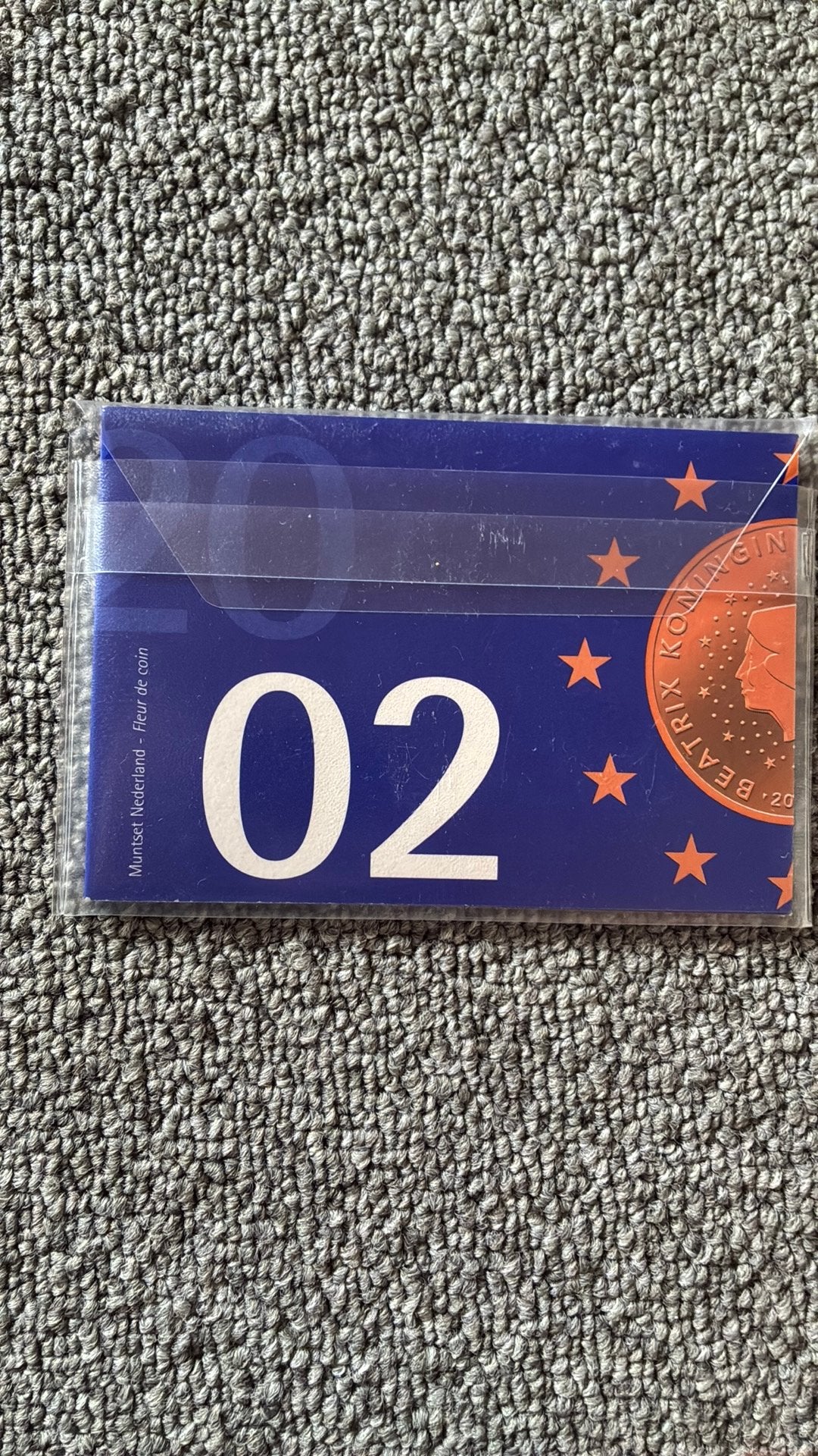 Fdc set 2002, Postzegels en Munten, Ophalen of Verzenden, Koningin Beatrix, Euro's