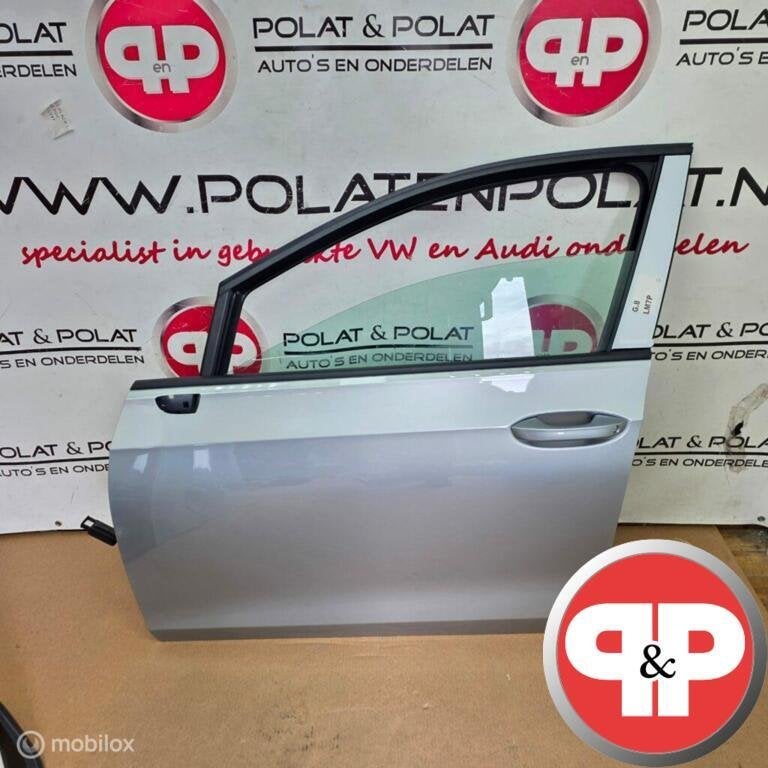 VW Golf 8 portier / deur links LM7P, Auto-onderdelen