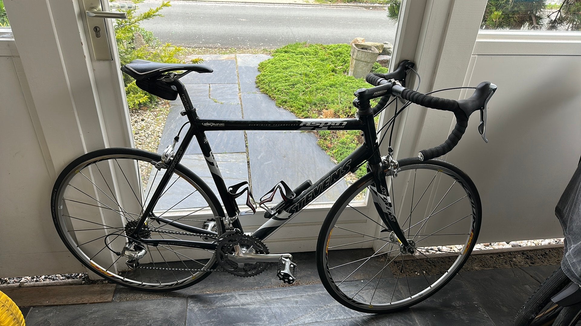 Stevens race fiets, Ophalen, Zo goed als nieuw, Meer dan 20 versnellingen, Overige merken