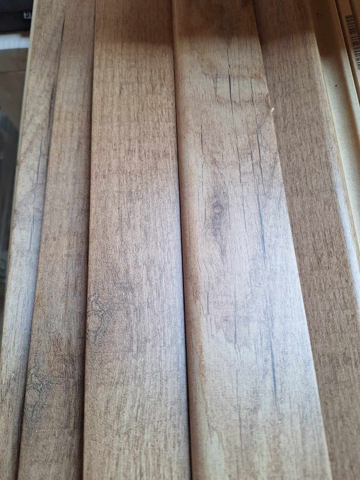 Ikea Tundra plinten, Doe-het-zelf en Verbouw, Ophalen, Nieuw, Mdf, 200 tot 250 cm