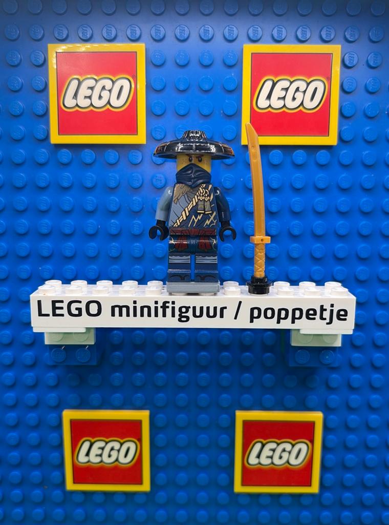 Lego Minifiguur / Poppetje NJO0995., Lego, Ophalen of Verzenden, Zo goed als nieuw, Minifiguur