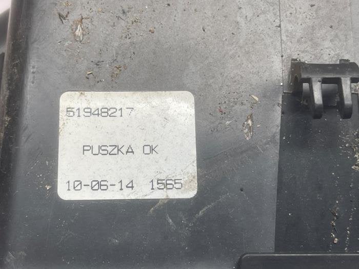 Zekeringkast, Gebruikt, -, Verzenden, -
