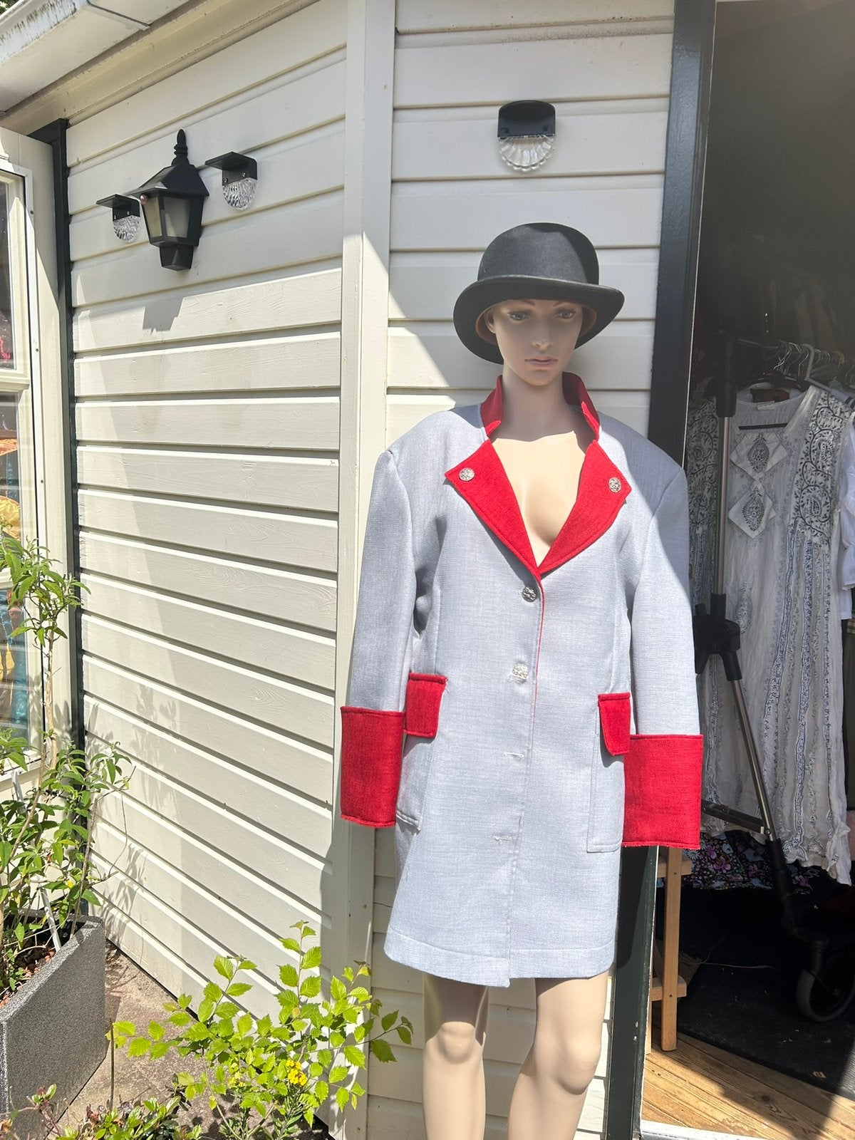 Kleding 1920, Ophalen of Verzenden, Zo goed als nieuw, Carnaval