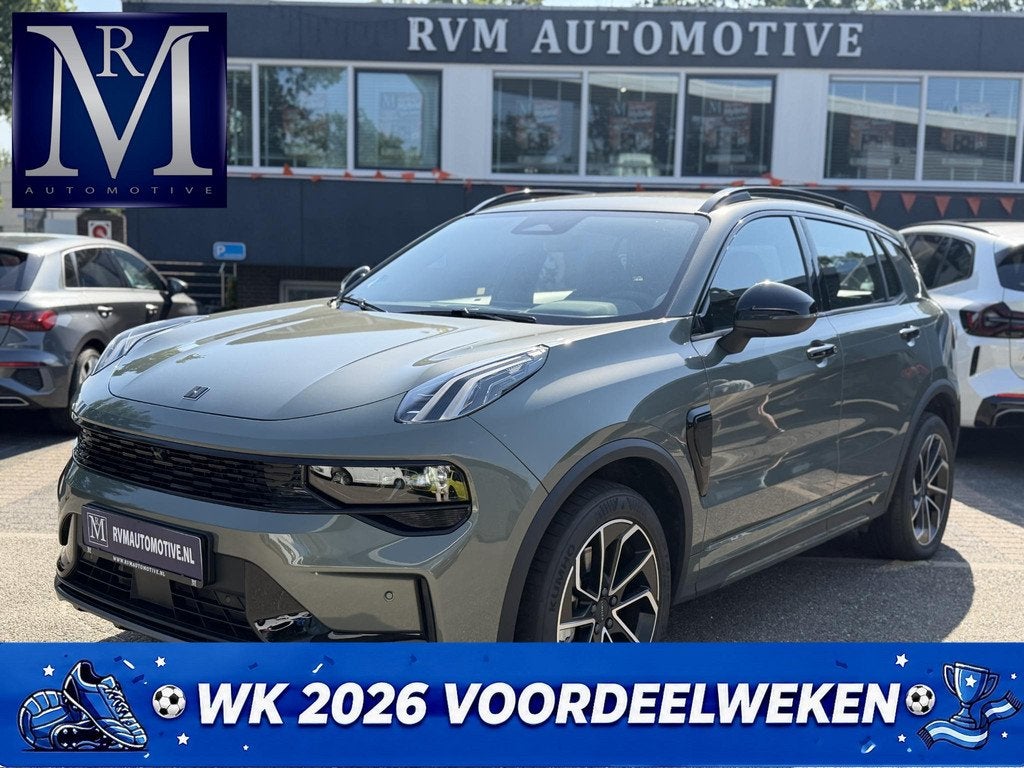 Lynk & Co 01 1.5 Core NIEUW MODEL!| VAN: 36.900,- VOOR 34.44, Auto's, Lynk & Co, Gebruikt, 4 cilinders, Alcantara, Plug-in hybride