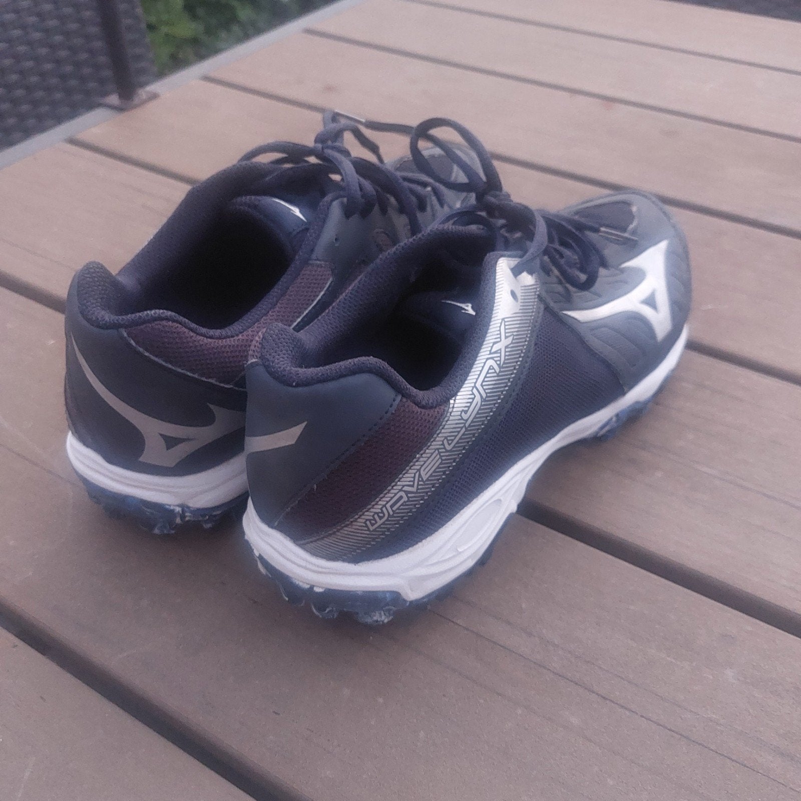 Mizuno Wave Stealth V Handbalschoenen - Maat 42.5), Mizuno, Ophalen of Verzenden, Gedragen, Algemeen