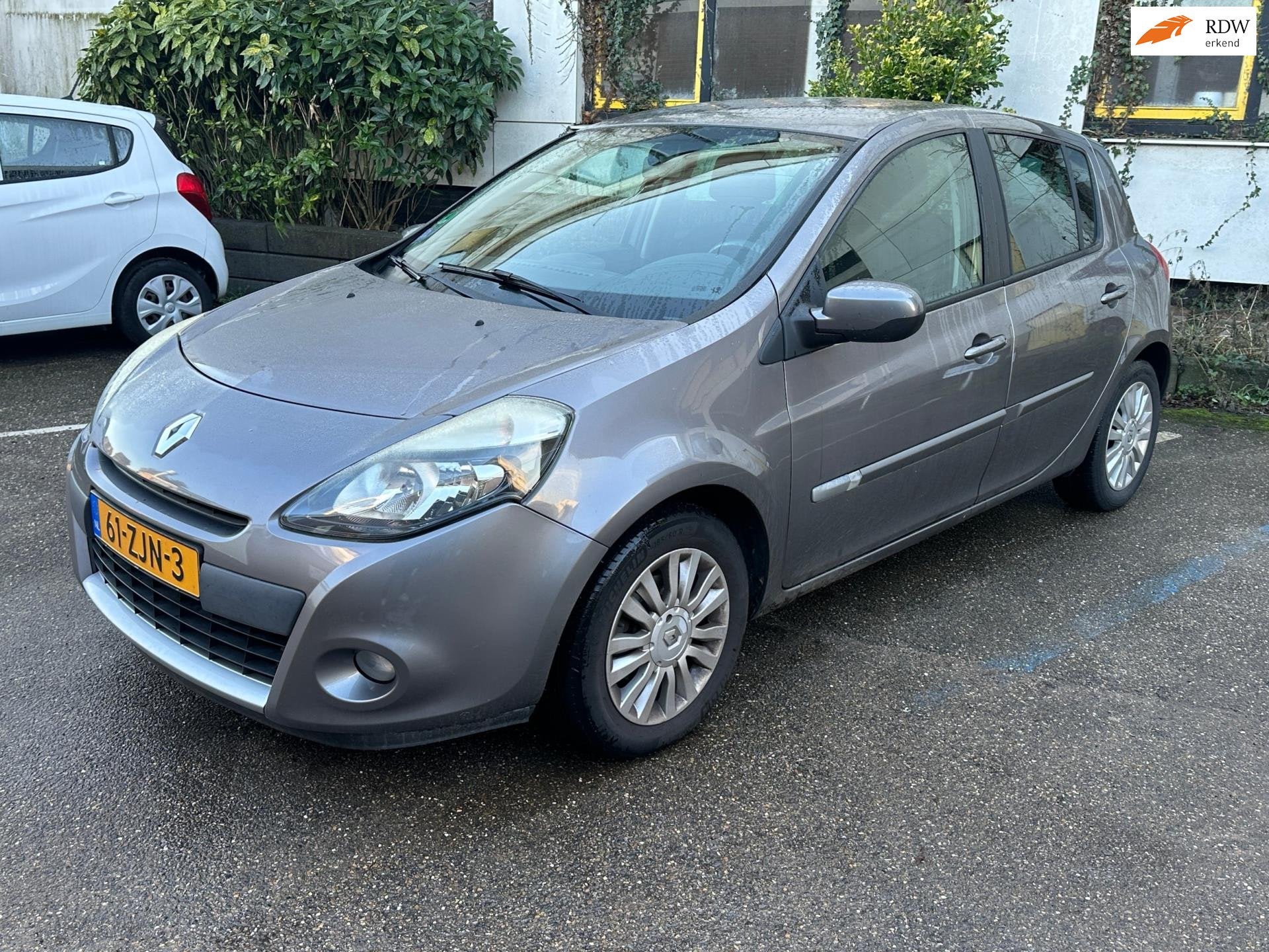 Renault Clio 1.2 Collection/ Nette auto/ Goed onderhouden /, Voorwielaandrijving, Euro 5, 535 kg, Gebruikt