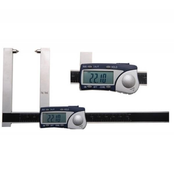Remschijf Dikte Meter Digitaal 160 Mm, Auto diversen, Autogereedschap, Ophalen of Verzenden, Nieuw