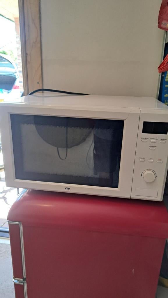 Etna combimagnetron/oven - Ideaal voor kleine keuken, Ophalen