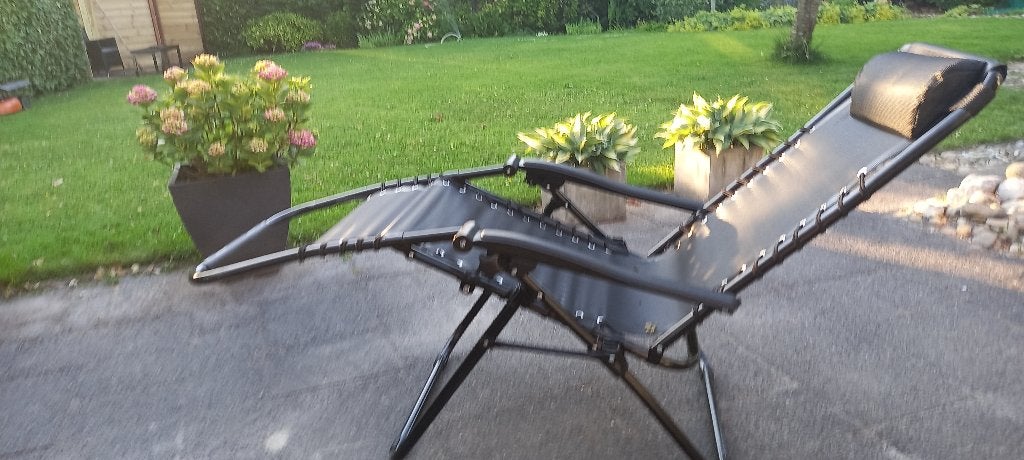 Tuinstoelen, Tuin en Terras, Ophalen, Nieuw, Metaal, Verstelbaar