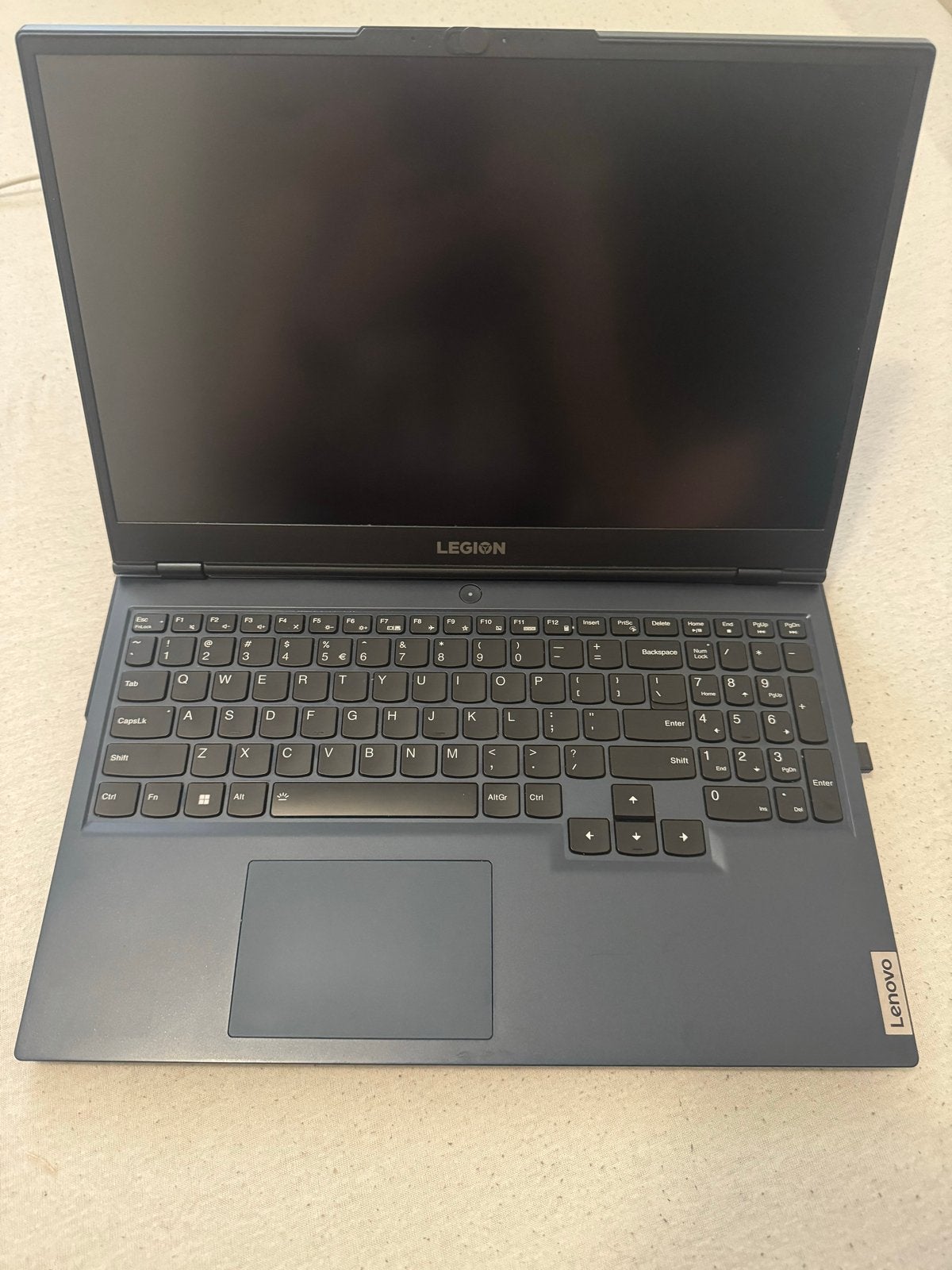 Lenovo Legion 5 15ACH6A Gaming Laptop - Ryzen 7, RX 6600M, Computers en Software, Met videokaart, 15 inch, Ophalen of Verzenden