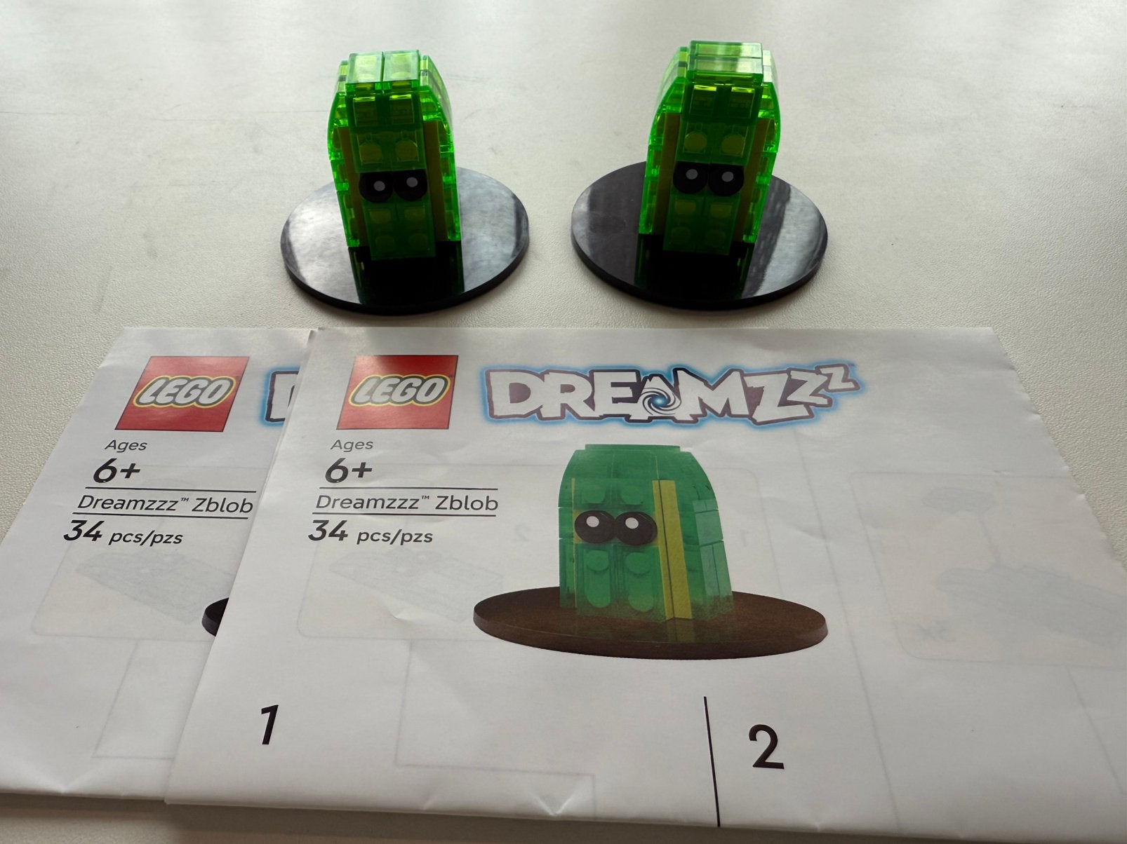 LEGO Dreamzzz 6565157 Zblob - Store Exclusive, Lego, Ophalen of Verzenden, Complete set, Nieuw