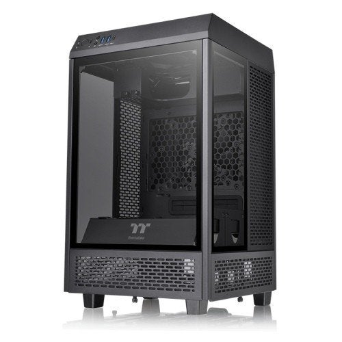 ThermalTake The Tower 100 Mini ITX Behuizing (Refurbished), Computers en Software, ., Refurbished, Ophalen of Verzenden, .