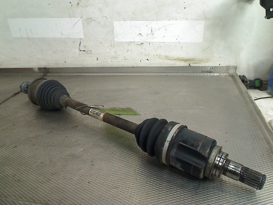 Aandrijfas Links Voor Suzuki Swift (ZA/ZC/ZD) 4410268l01, Gebruikt, Suzuki Deutschland GmbH, Kontakt@suzuki.de, Suzuki-Allee 7, Bensheim 64625, , Duitsland
