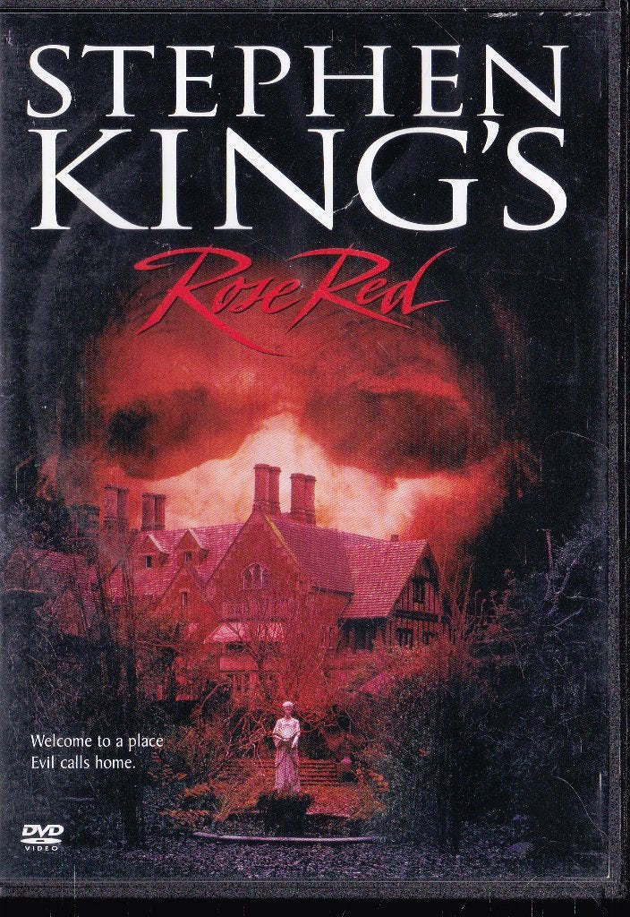 Rose red (Stephen King) ֎ Nancy Travis, Lisa Brenner, Vanaf 16 jaar, Ophalen of Verzenden, Gebruikt, Overige genres