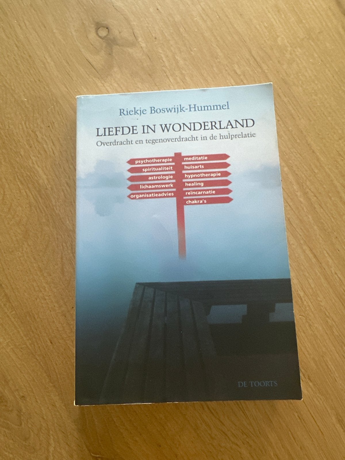 Liefde in Wonderland: Overdracht en tegenoverdracht, Boeken, Ophalen of Verzenden, Gelezen, Spiritualiteit algemeen, Achtergrond en Informatie