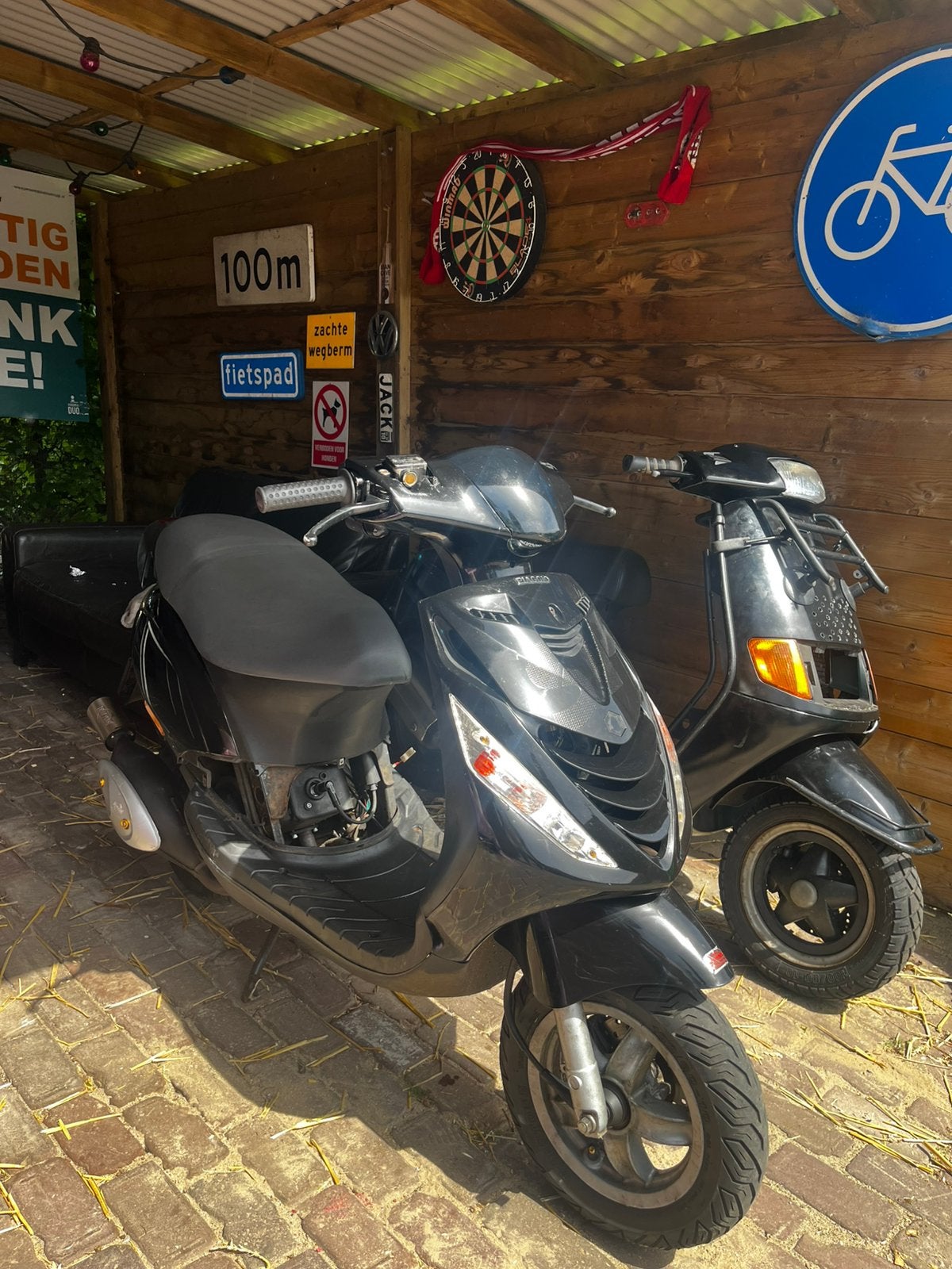 Piaggio zip 70cc waardepeiling, Fietsen en Brommers, Scooters | Piaggio, Zo goed als nieuw, Zip, Tweetakt, Ophalen of Verzenden
