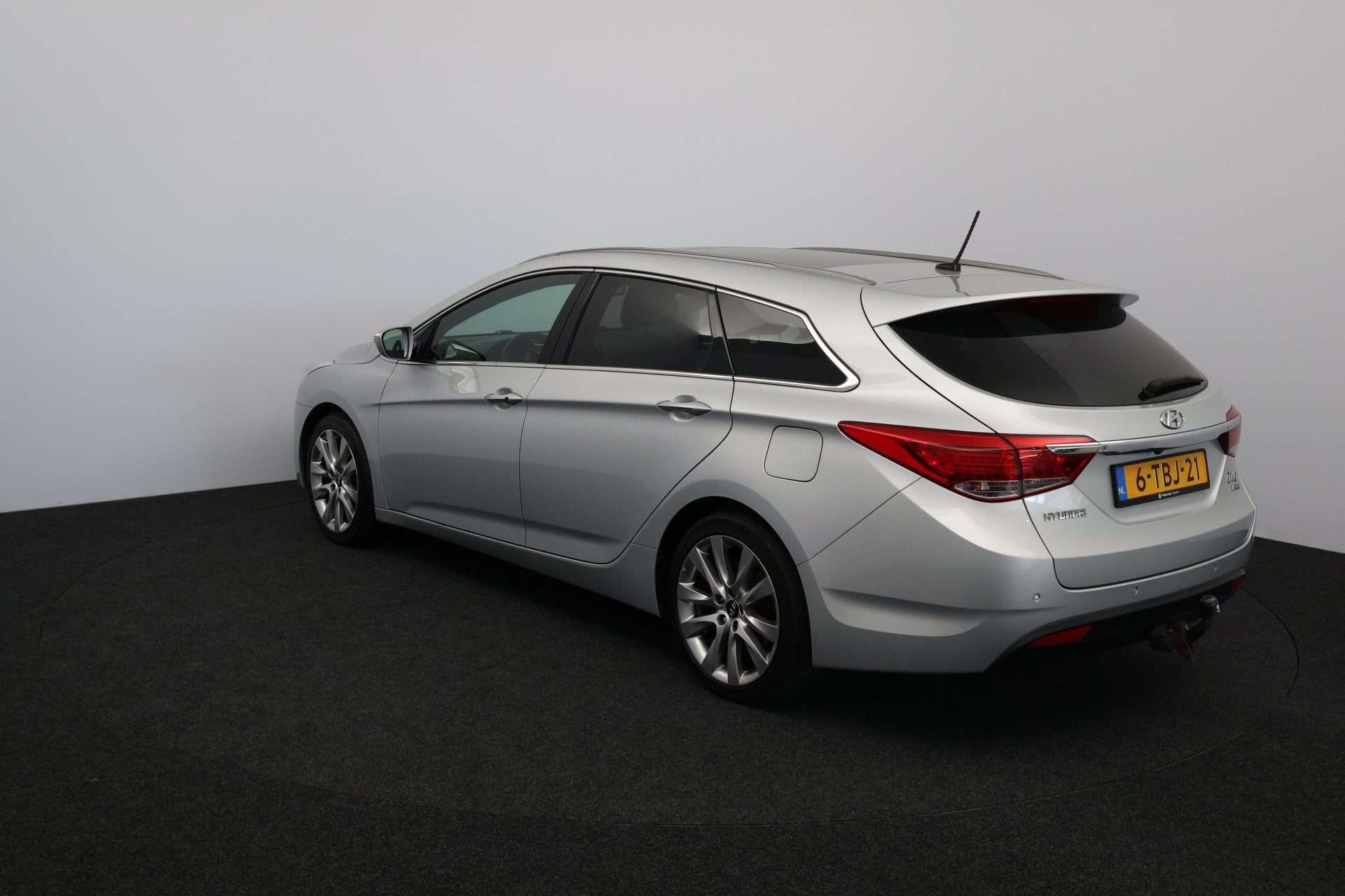 Hyundai i40 Wagon 2.0 GDI i-Catcher/ Pano-Dak!/ Trekhaak/ Ca, Auto's, Voorwielaandrijving, Euro 5, Gebruikt, 4 cilinders